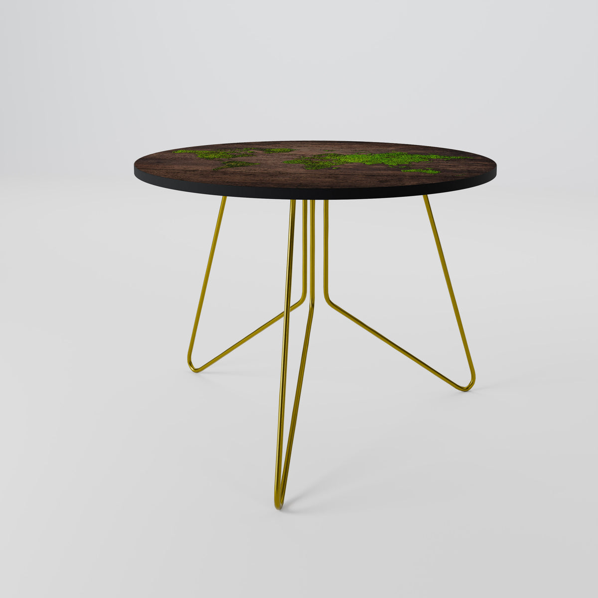 GREEN EARTH VISION Couchtisch