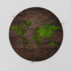 GREEN EARTH VISION Couchtisch Ø 69 cm