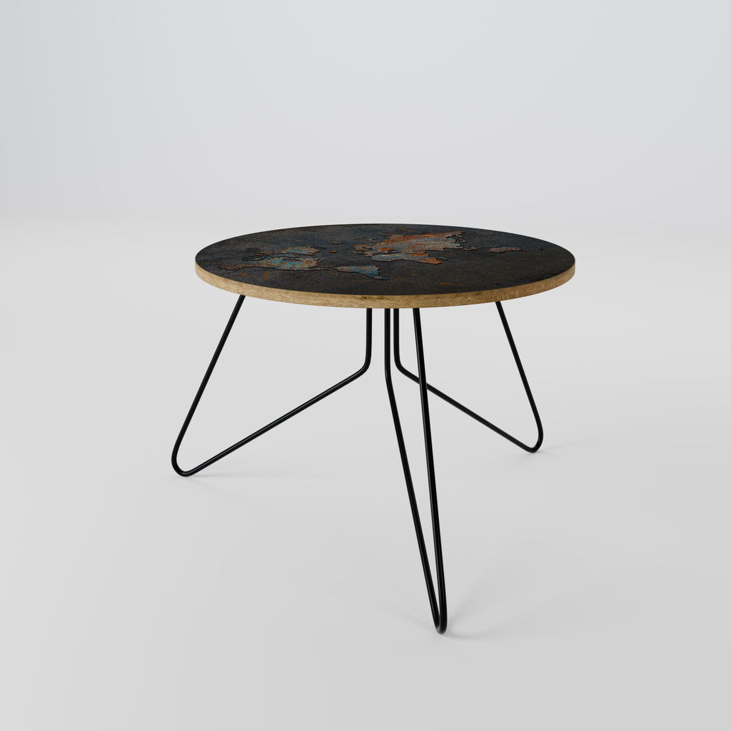 TIMEWORN TOPOGRAPHY Couchtisch 60