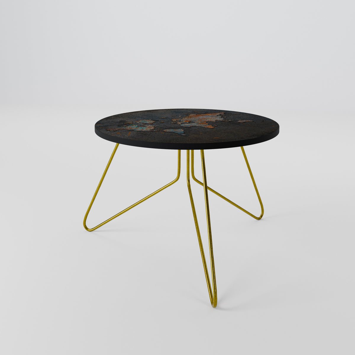 TIMEWORN TOPOGRAPHY Couchtisch