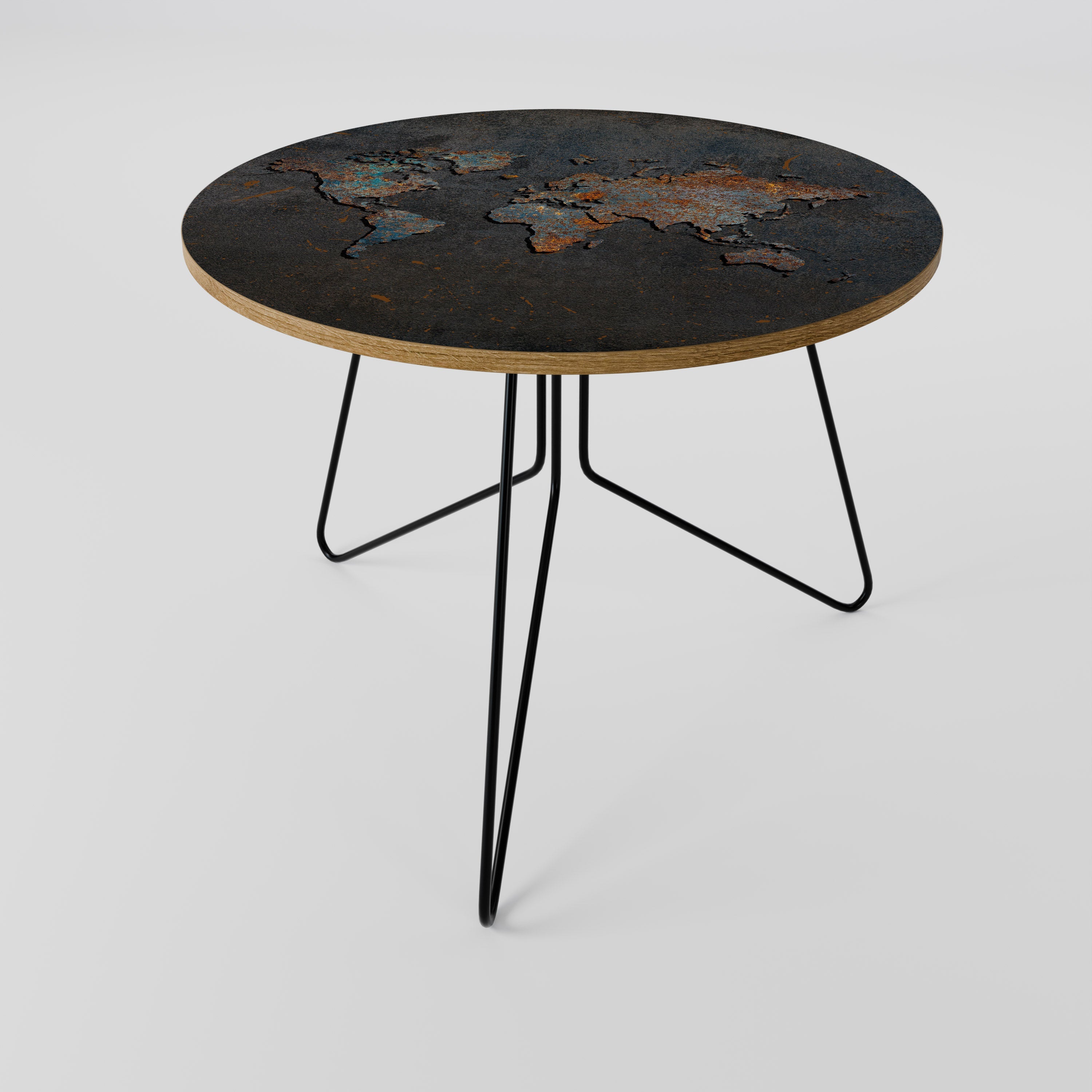 TIMEWORN TOPOGRAPHY Coffee Table 69