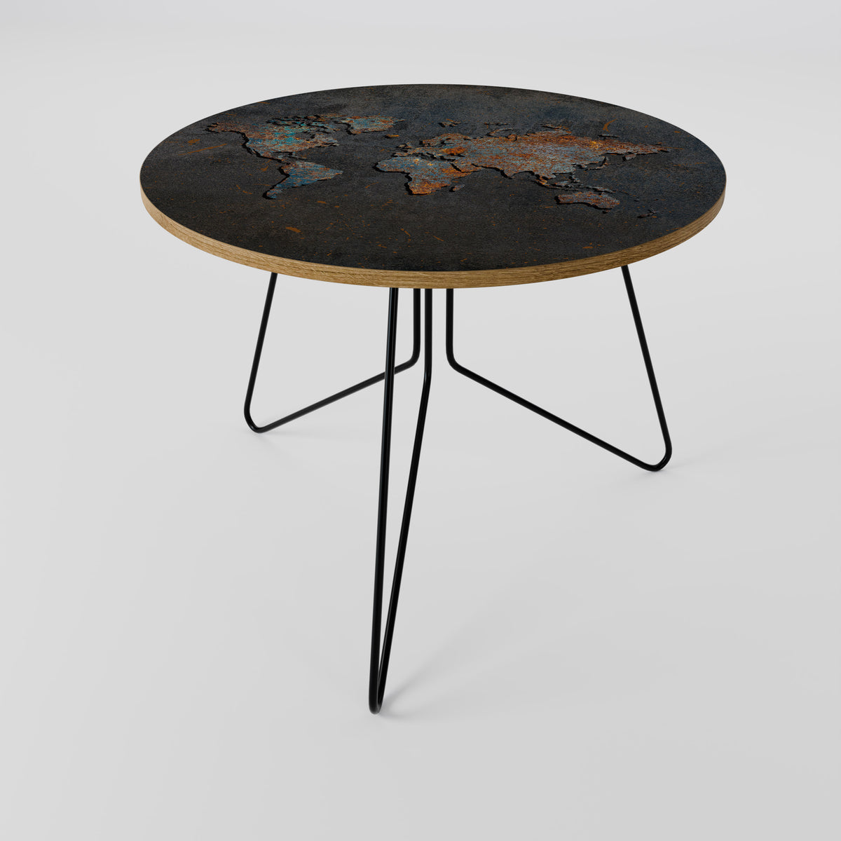 TIMEWORN TOPOGRAPHY Couchtisch