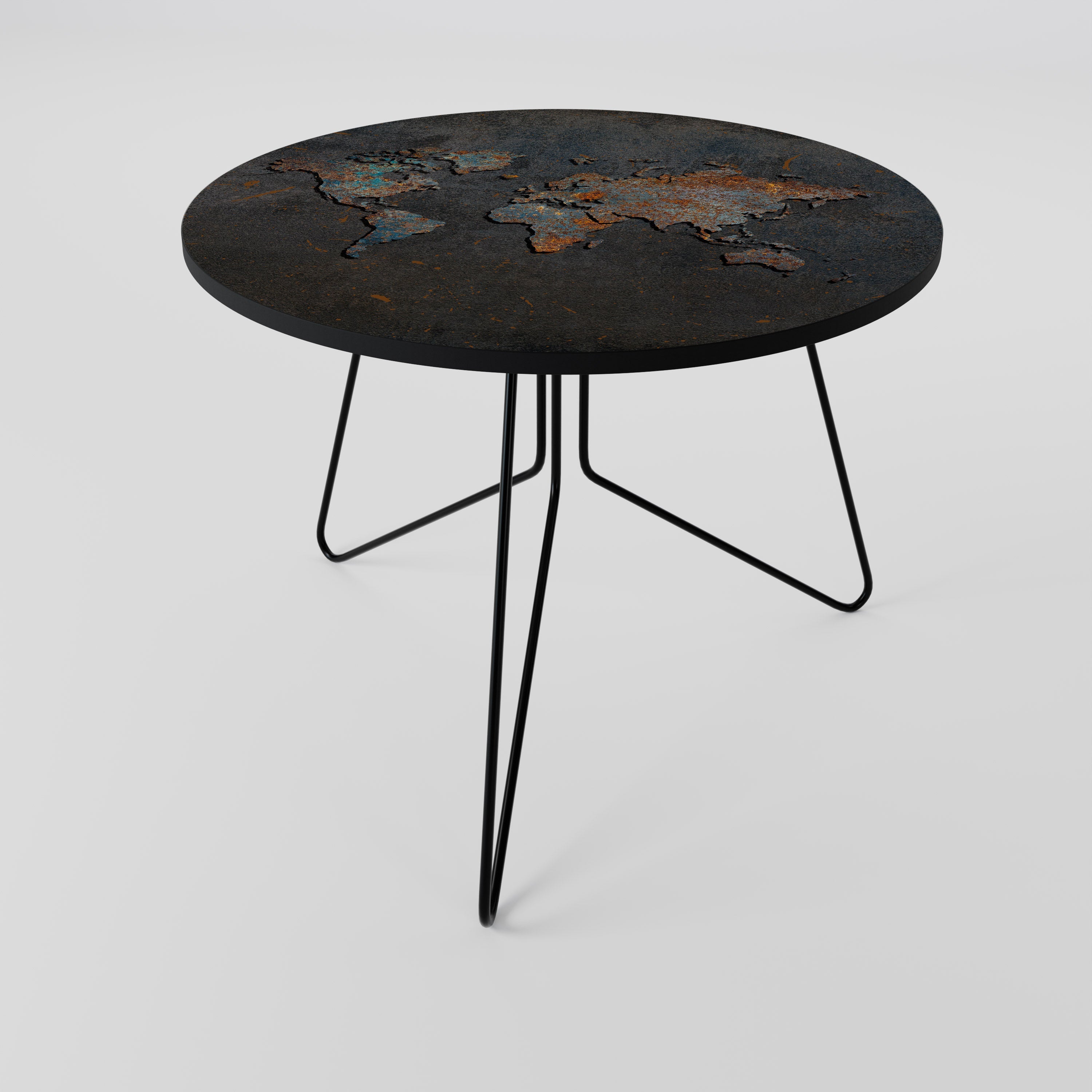 TIMEWORN TOPOGRAPHY Coffee Table 69
