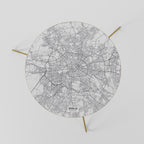 BERLIN PLAN Coffee Table 60