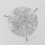 BERLIN PLAN Coffee Table 60