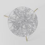 BERLIN PLAN Coffee Table 60