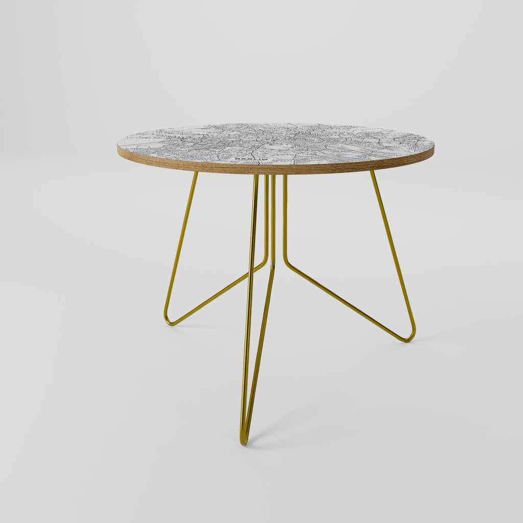 BERLIN PLAN Coffee Table 69