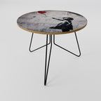 BALLON GIRL (BANKSY) Coffee Table