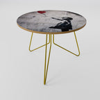 BALLON GIRL (BANKSY) Coffee Table