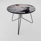 BALLON GIRL (BANKSY) Coffee Table