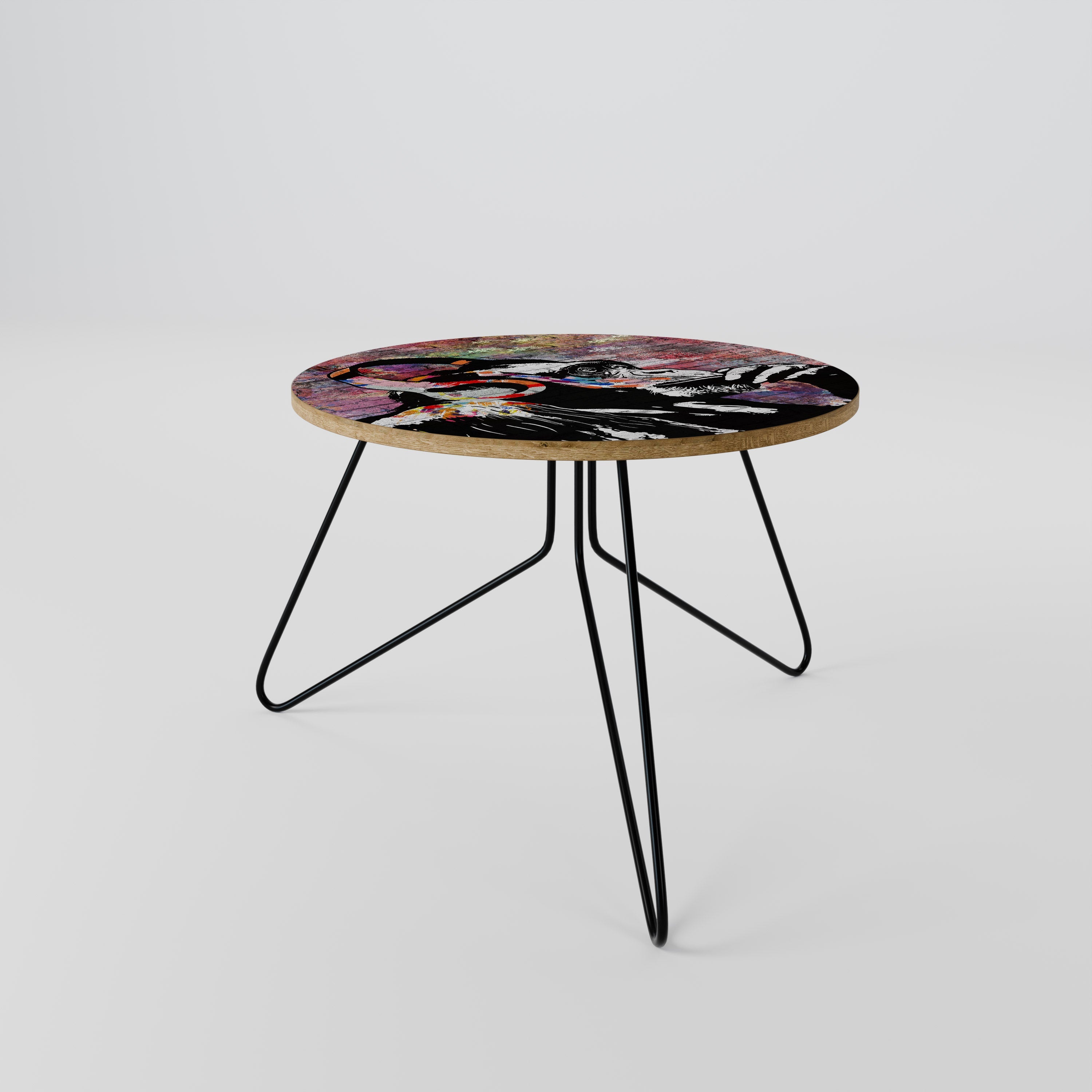 APISH LISTENER Couchtisch 60