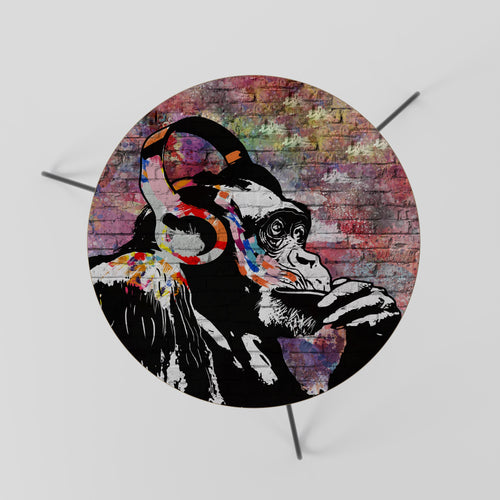 APISH LISTENER Couchtisch Ø 60 cm