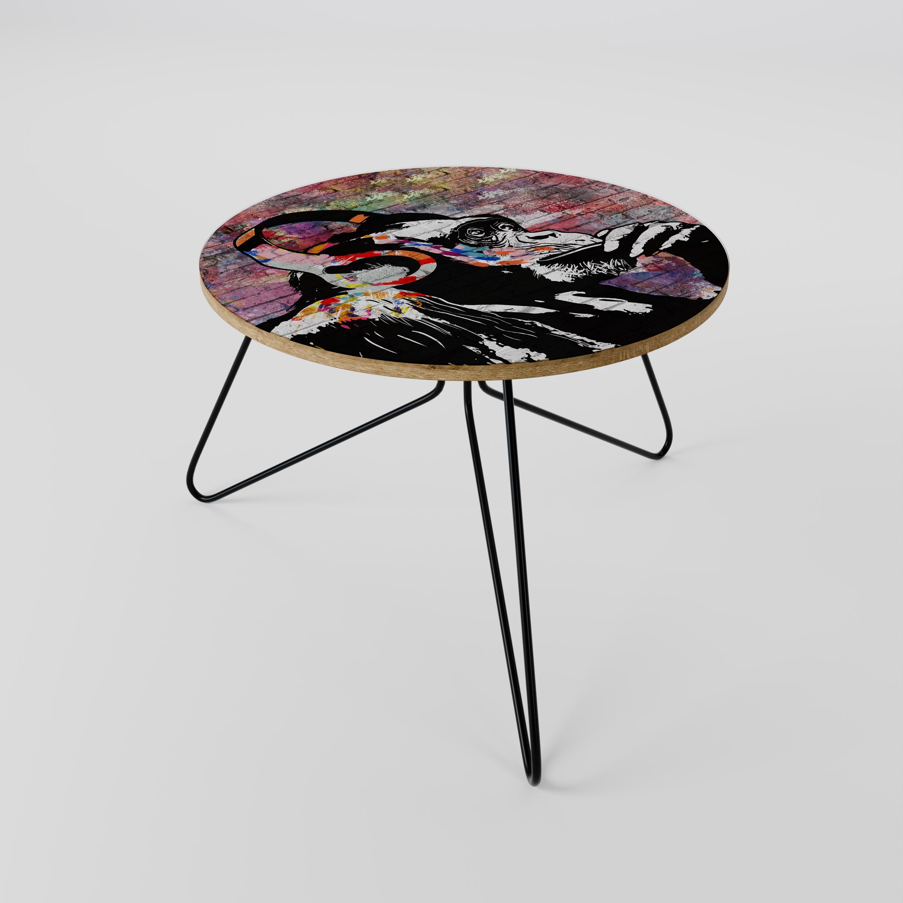 APISH LISTENER Couchtisch 60