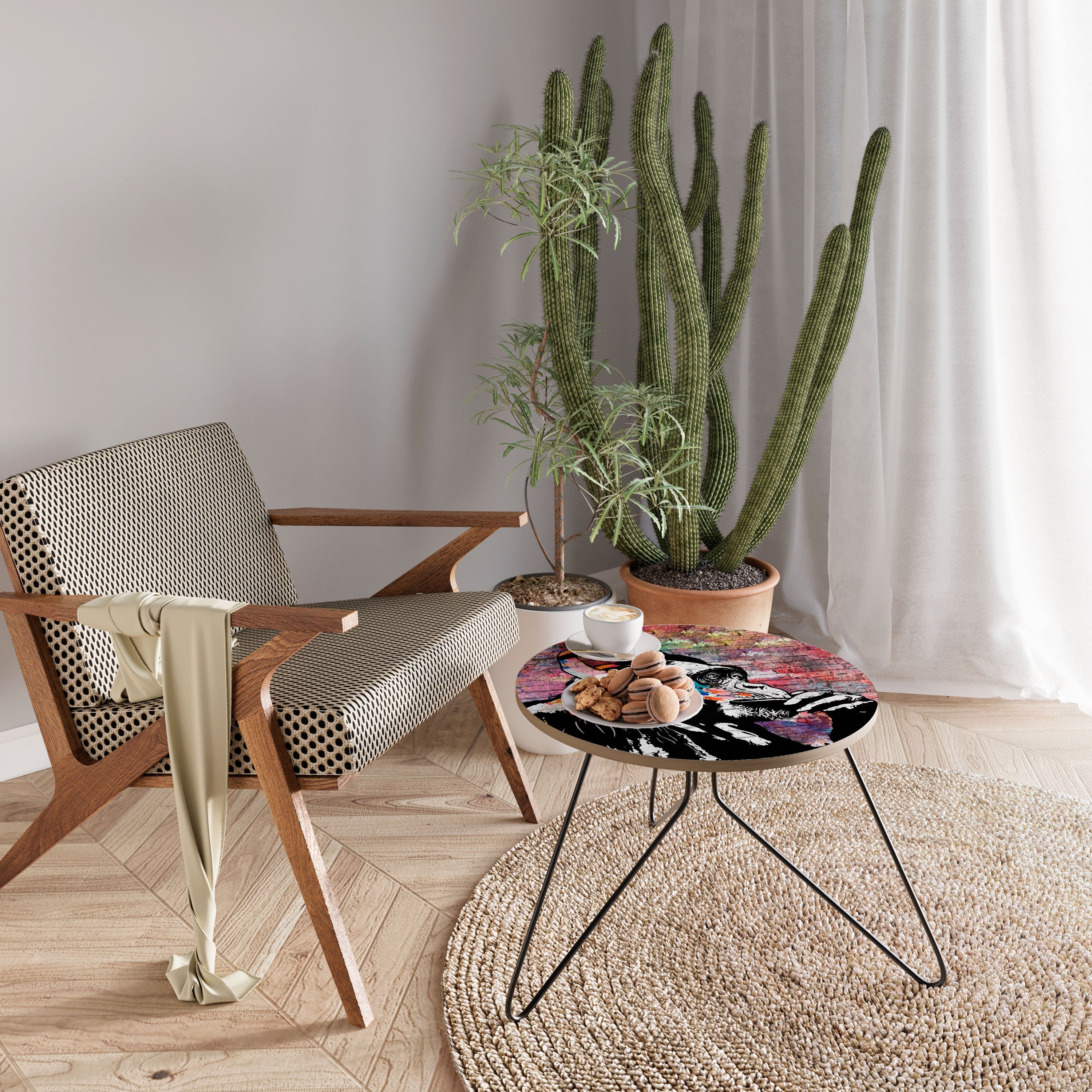 APISH LISTENER Couchtisch 60