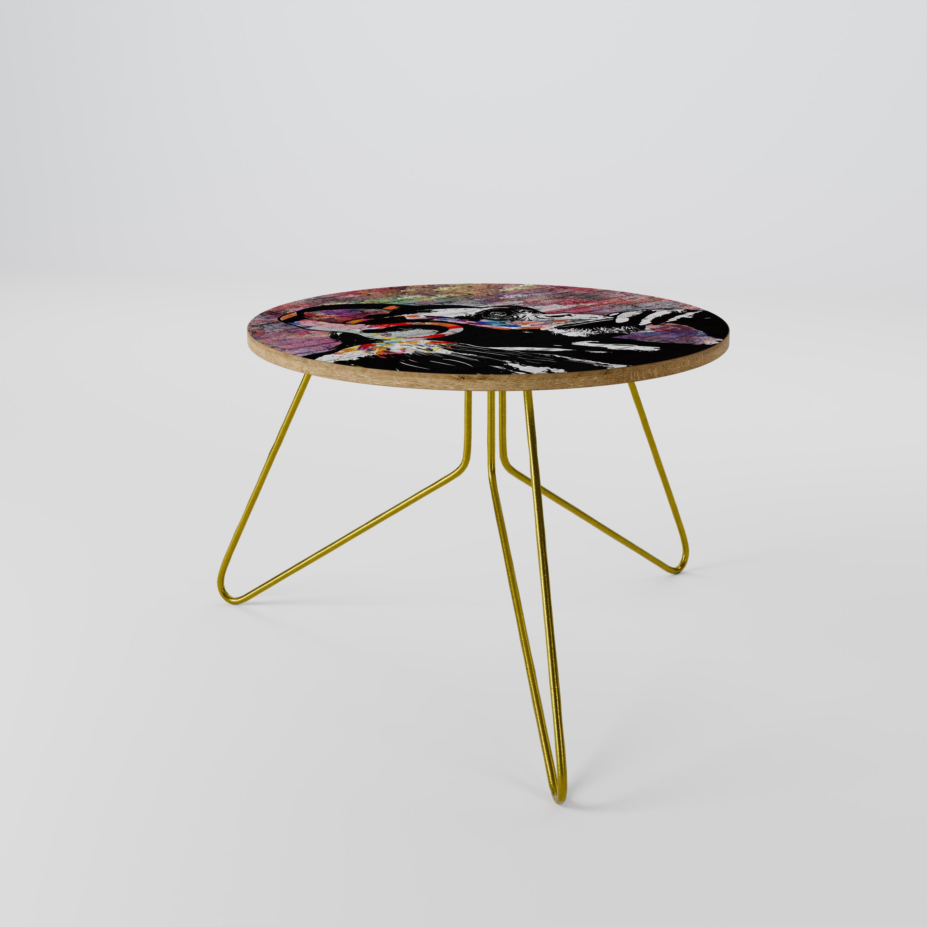 APISH LISTENER Couchtisch 60