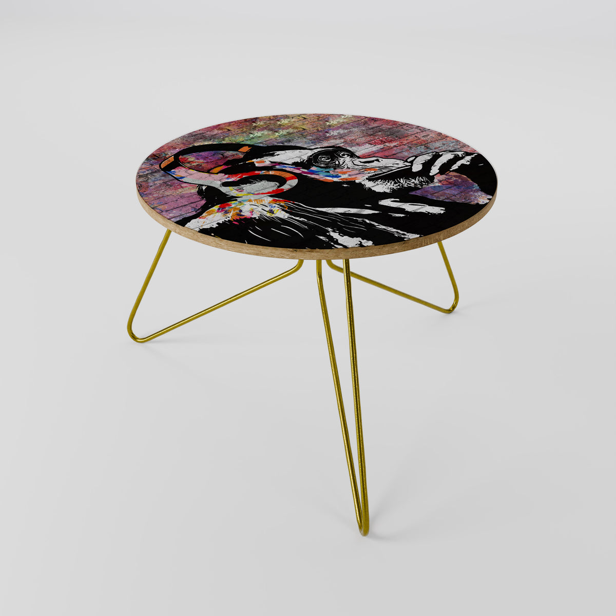 APISH LISTENER Couchtisch