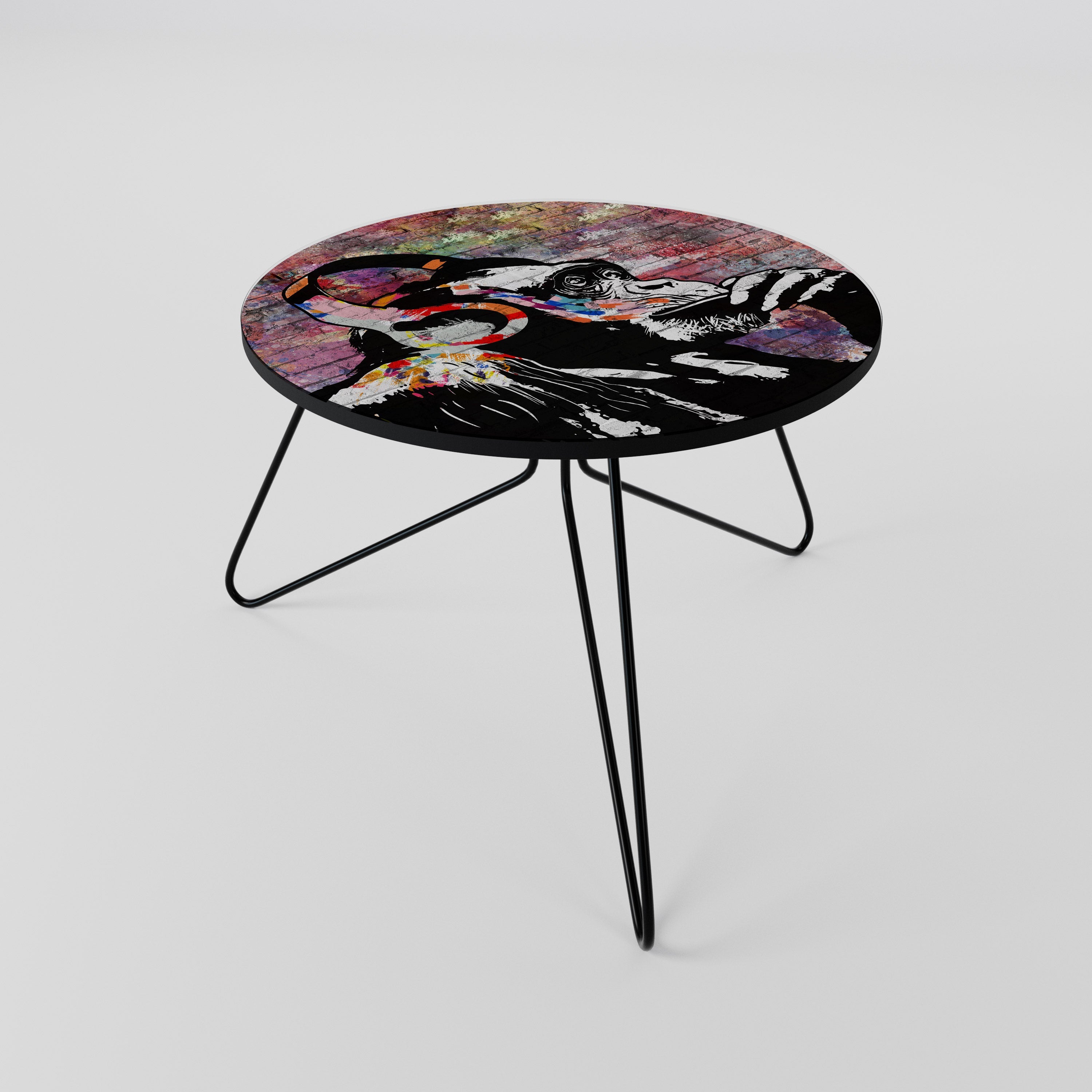 APISH LISTENER Couchtisch 60