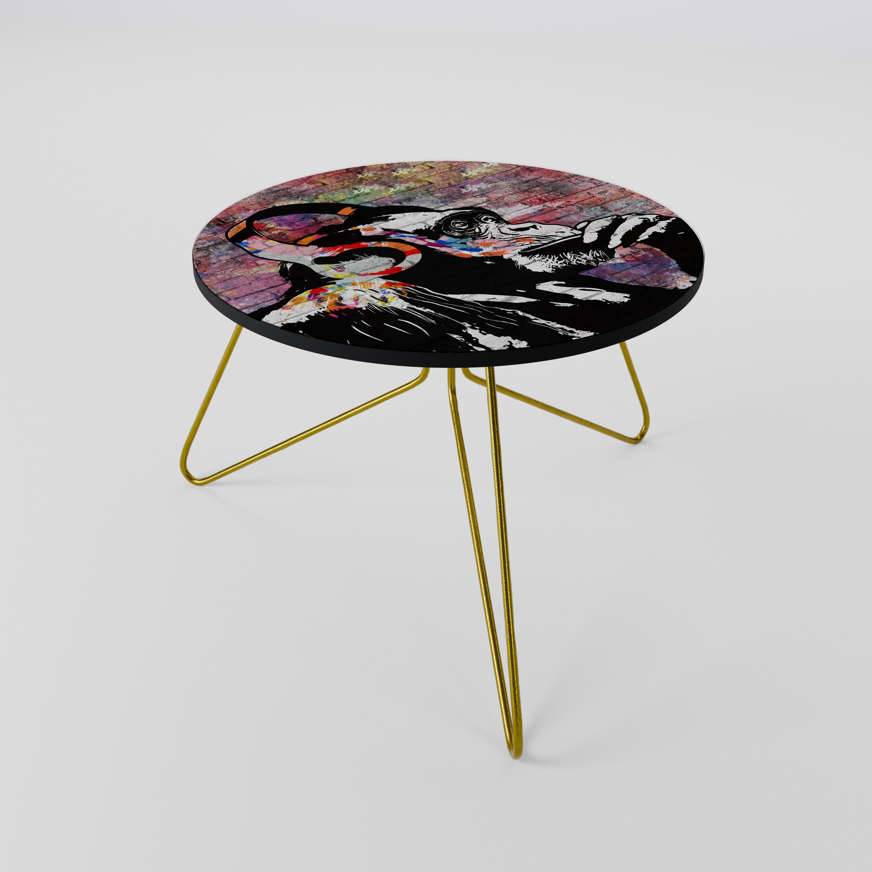 APISH LISTENER Couchtisch 60