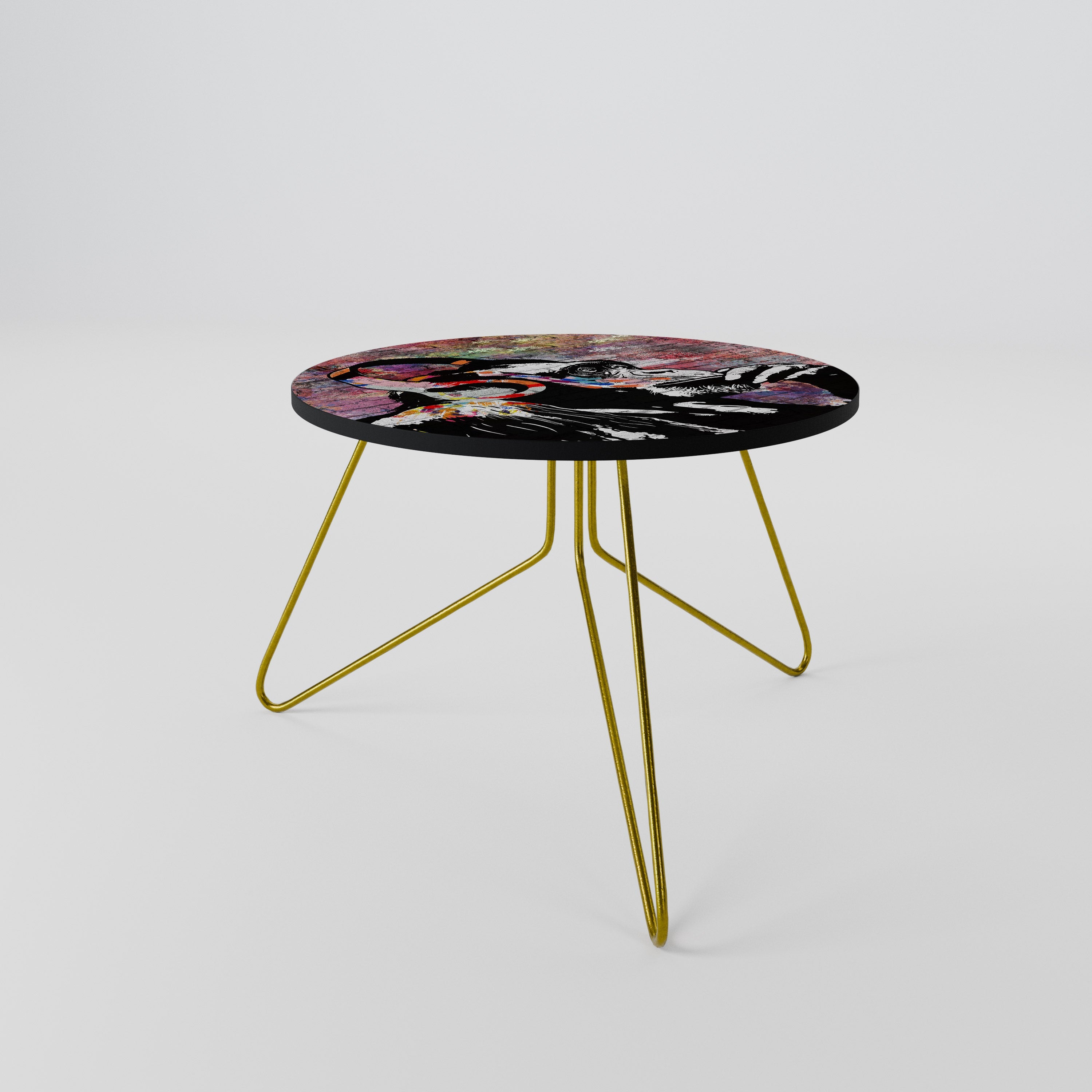 APISH LISTENER Couchtisch 60
