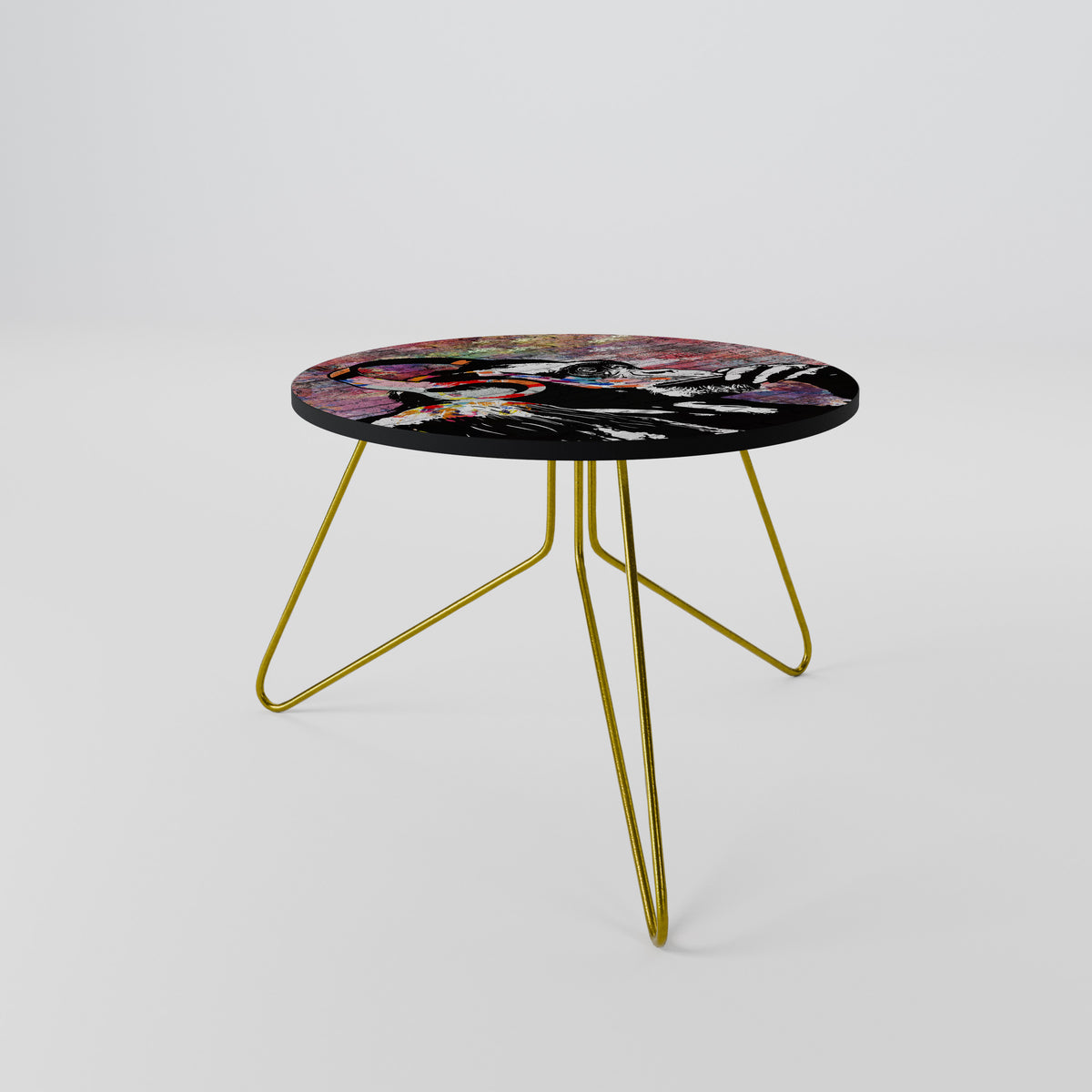 APISH LISTENER Couchtisch