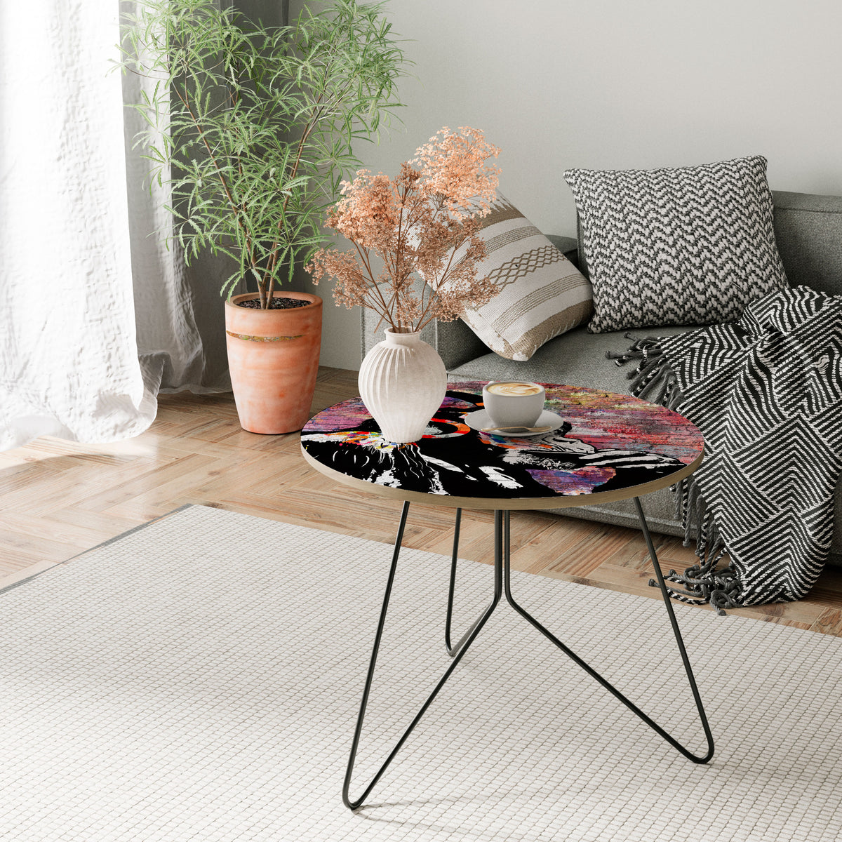APISH LISTENER Couchtisch