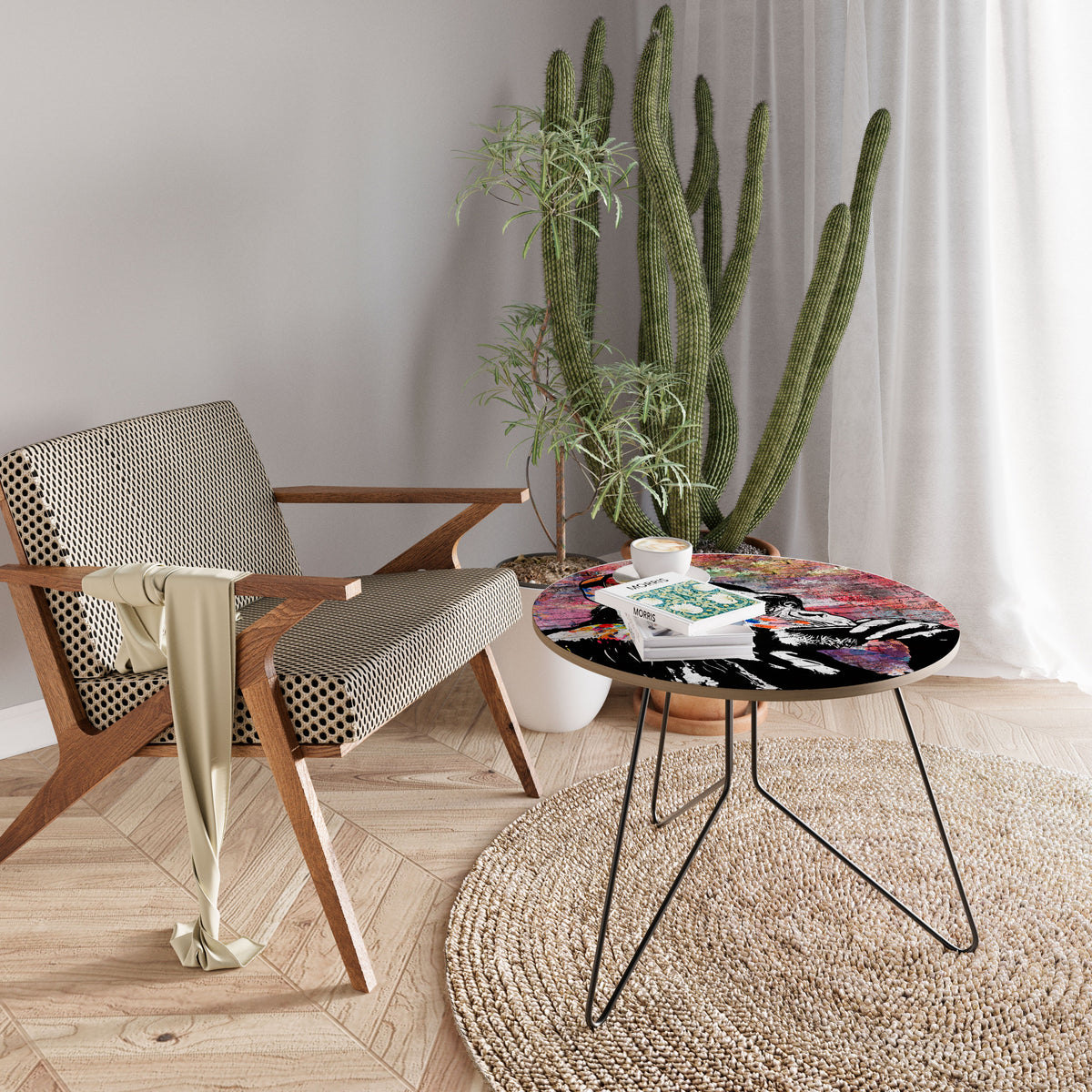 APISH LISTENER Couchtisch
