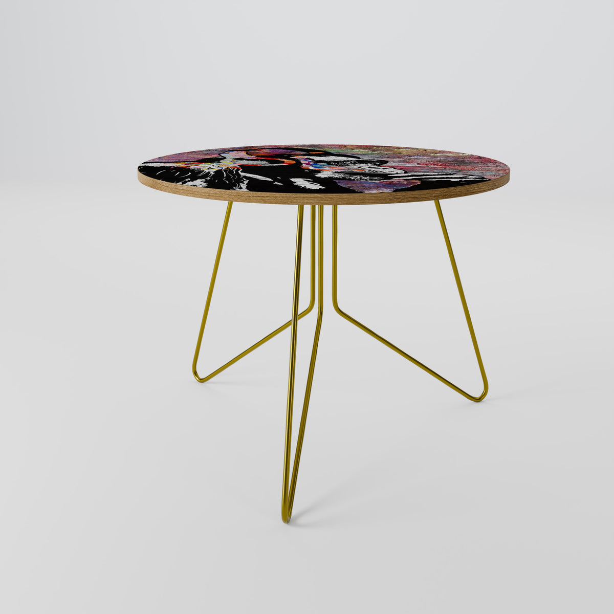 APISH LISTENER Couchtisch