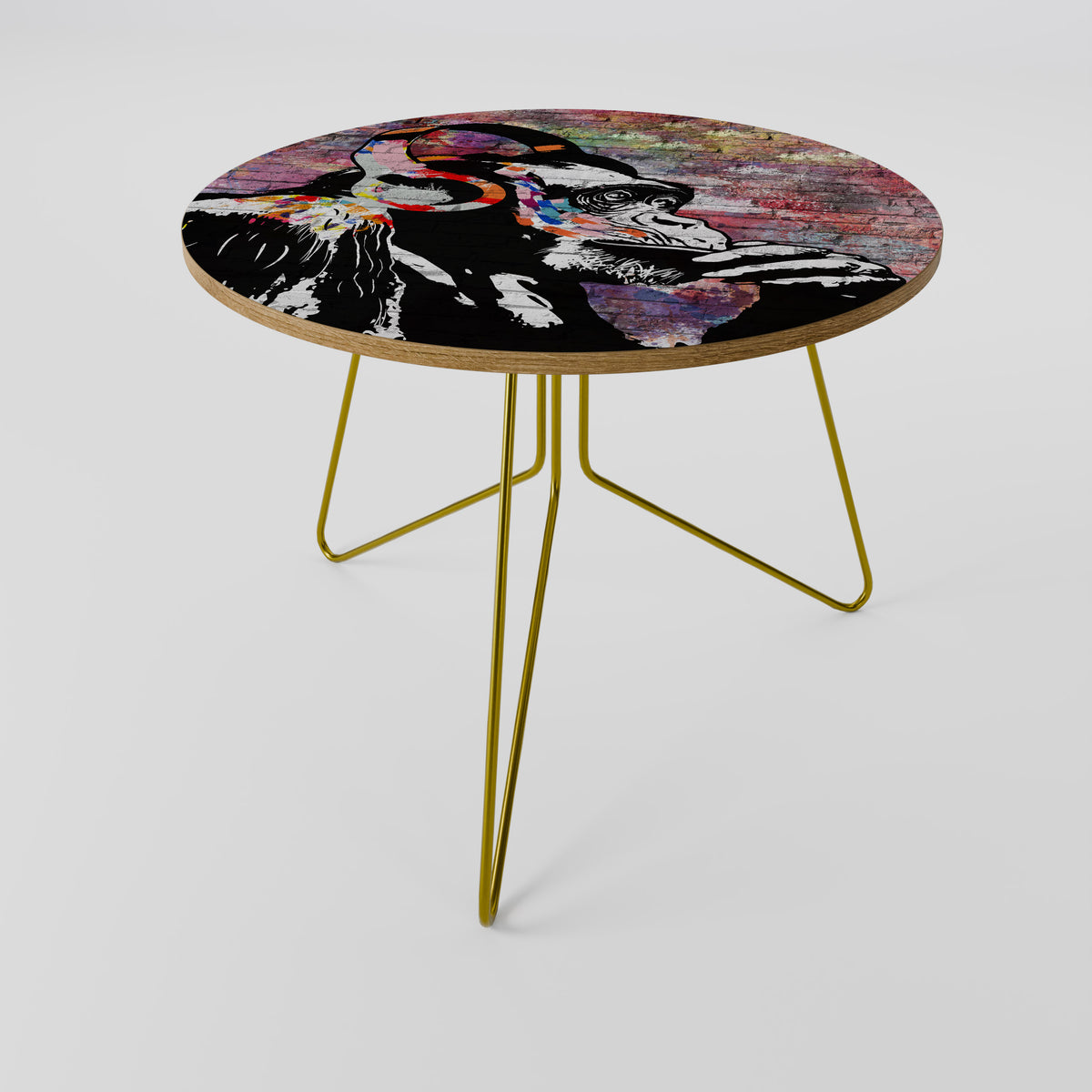 APISH LISTENER Couchtisch