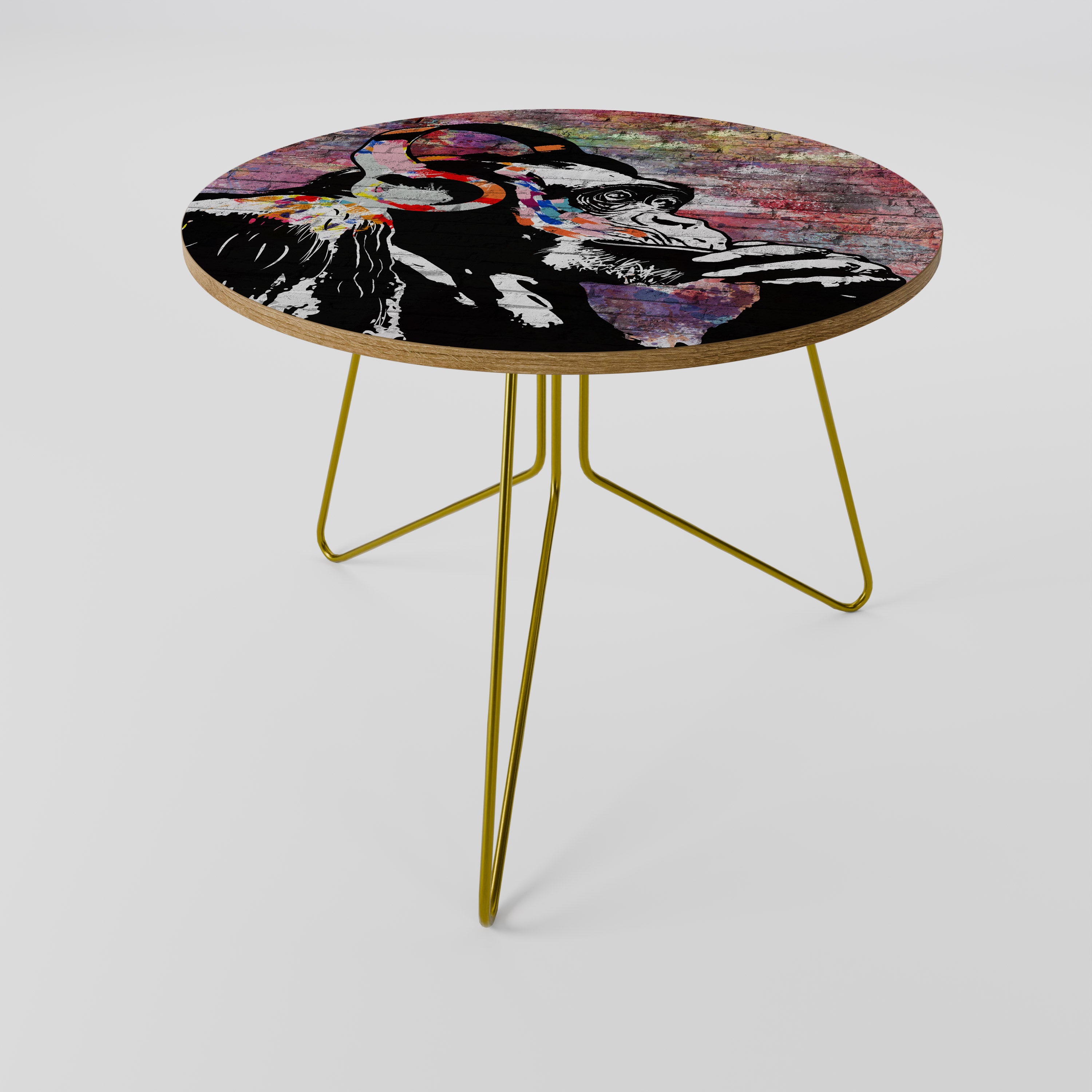 APISH LISTENER Coffee Table