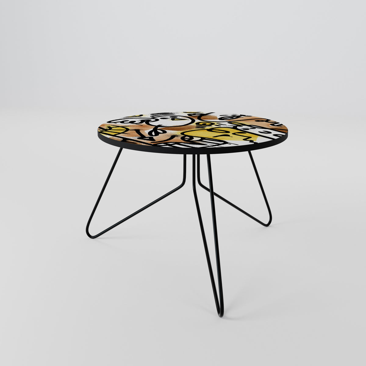 URBAN CANVAS Couchtisch