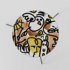 URBAN CANVAS Coffee Table 60