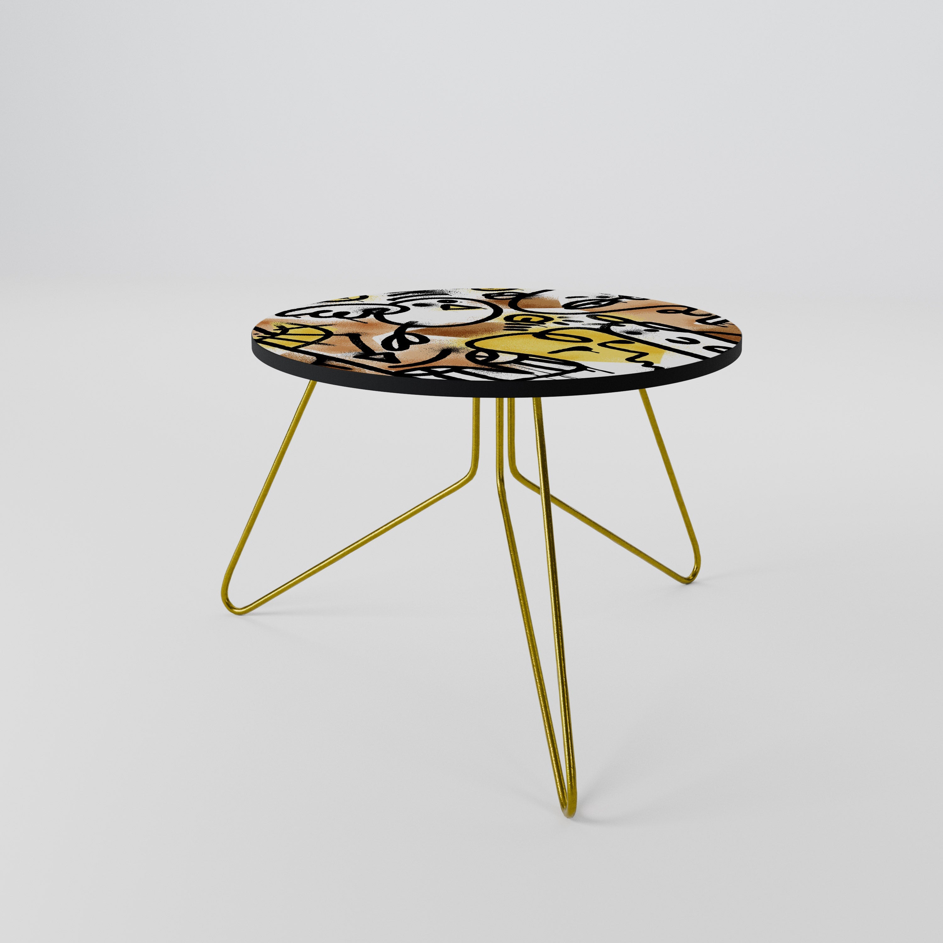 URBAN CANVAS Couchtisch 60