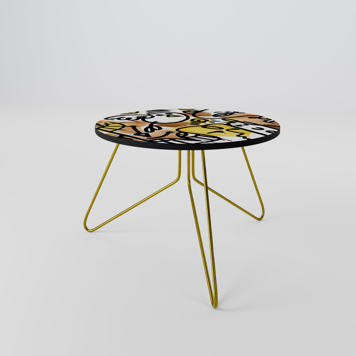 URBAN CANVAS Couchtisch