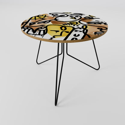 URBAN CANVAS Couchtisch