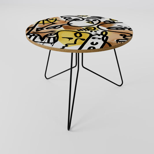 URBAN CANVAS Coffee Table