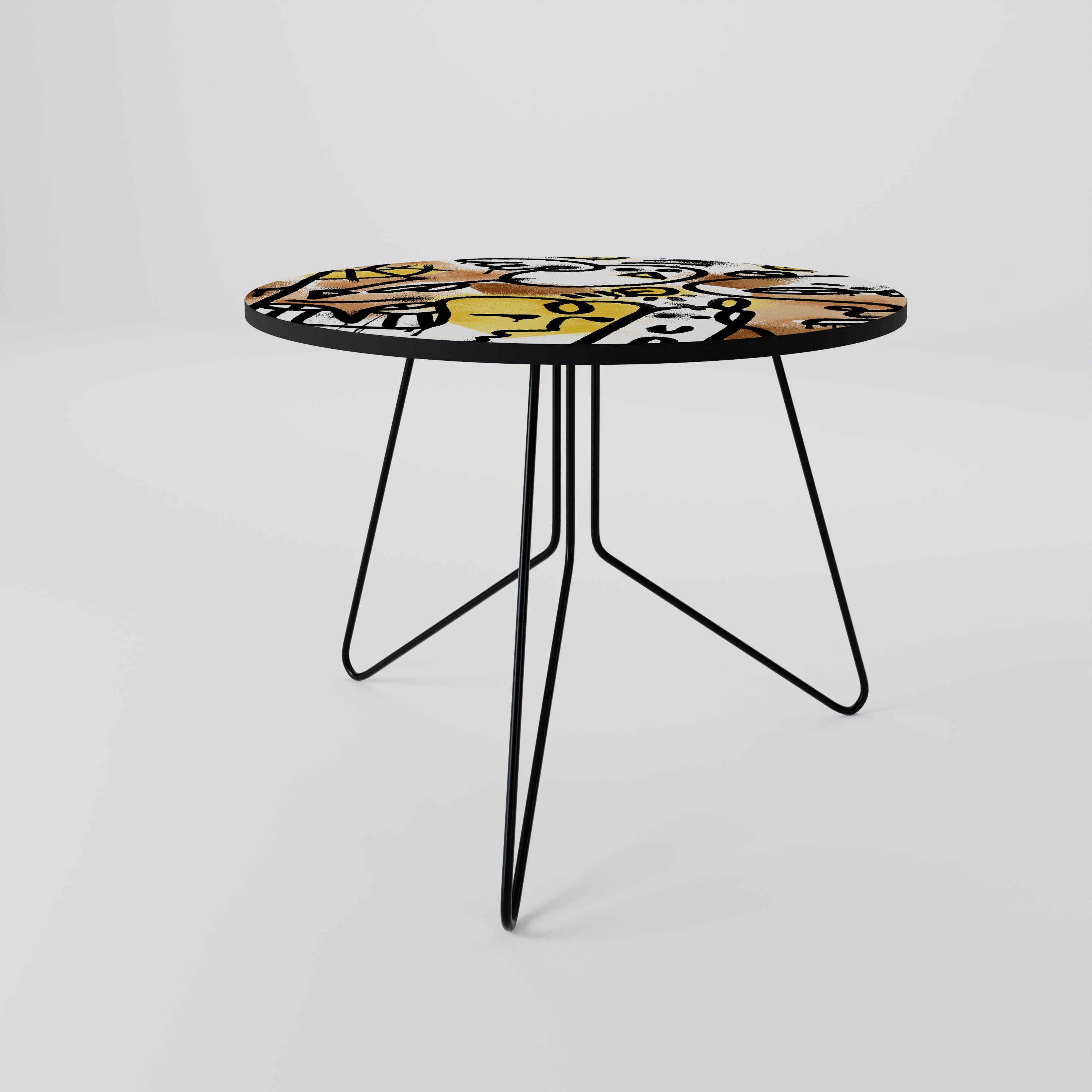 URBAN CANVAS Coffee Table