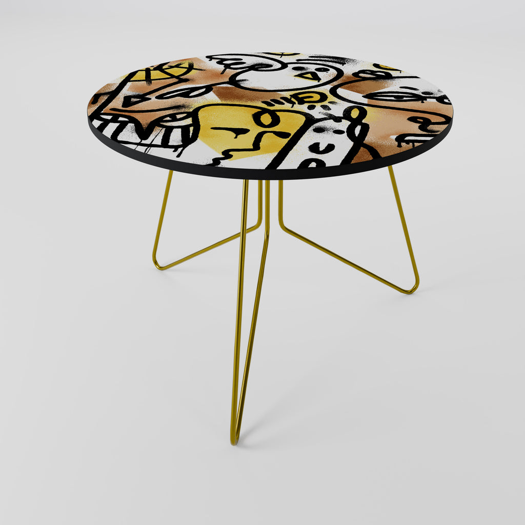 URBAN CANVAS Coffee Table