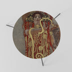 HYGIEIA BY KLIMT Couchtisch Ø 60 cm