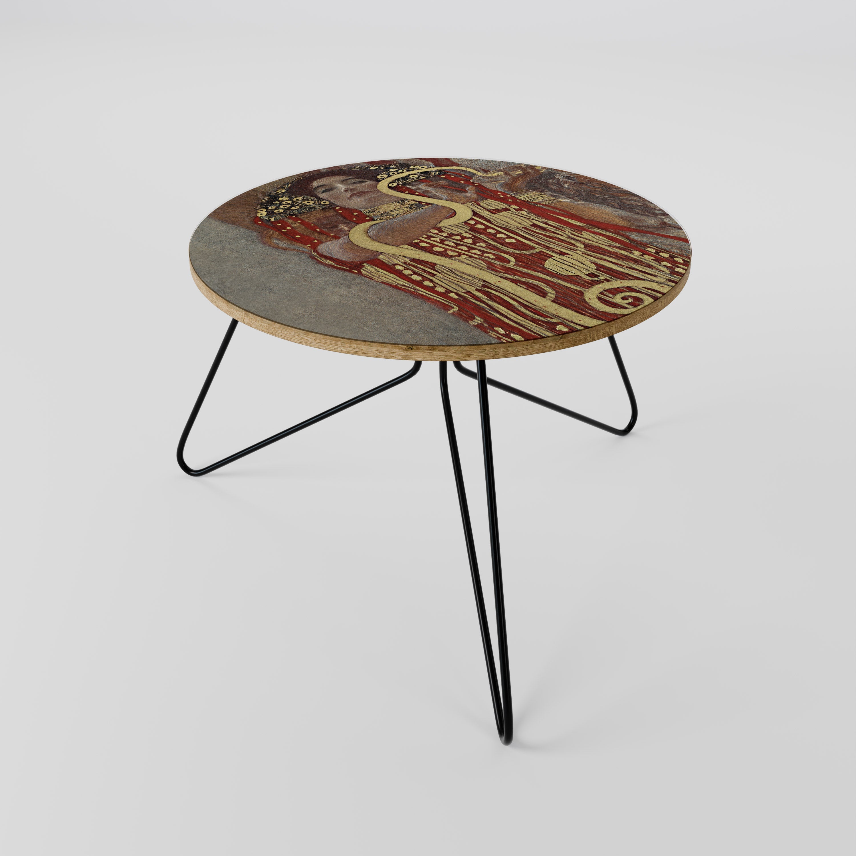 HYGIEIA BY KLIMT Couchtisch 60