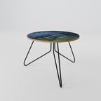 STARRY NIGHT OVER THE RHONE Couchtisch Ø 60 cm
