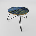 STARRY NIGHT OVER THE RHONE Couchtisch Ø 60 cm