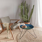 STARRY NIGHT OVER THE RHONE Couchtisch Ø 60 cm