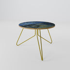 STARRY NIGHT OVER THE RHONE Couchtisch Ø 60 cm
