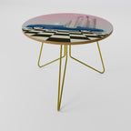 BLUE ROADSTER Coffee Table