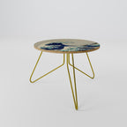 THE GREAT WAVE Couchtisch Ø 60 cm