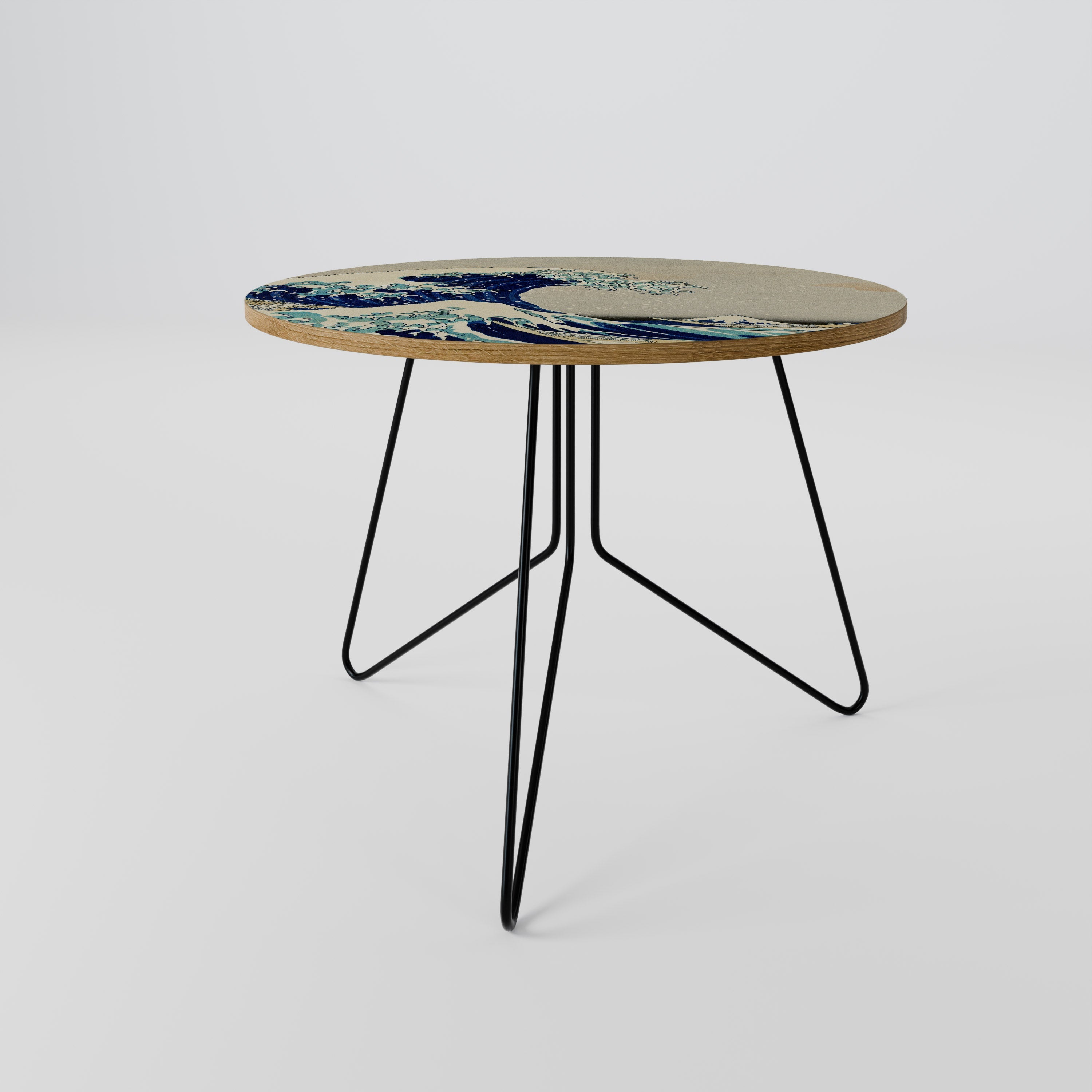 THE GREAT WAVE Coffee Table 69