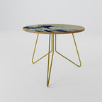 THE GREAT WAVE Couchtisch Ø 69 cm