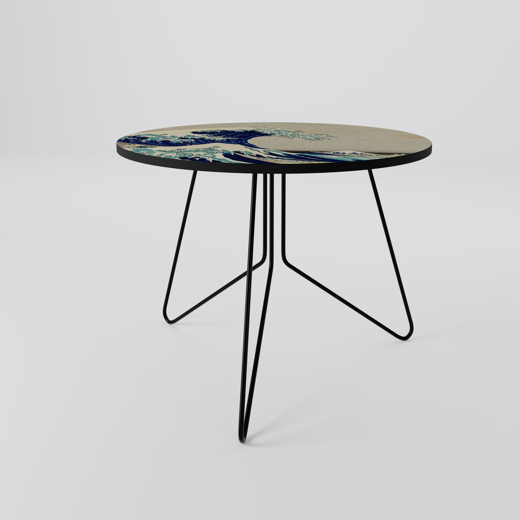 THE GREAT WAVE Coffee Table 69