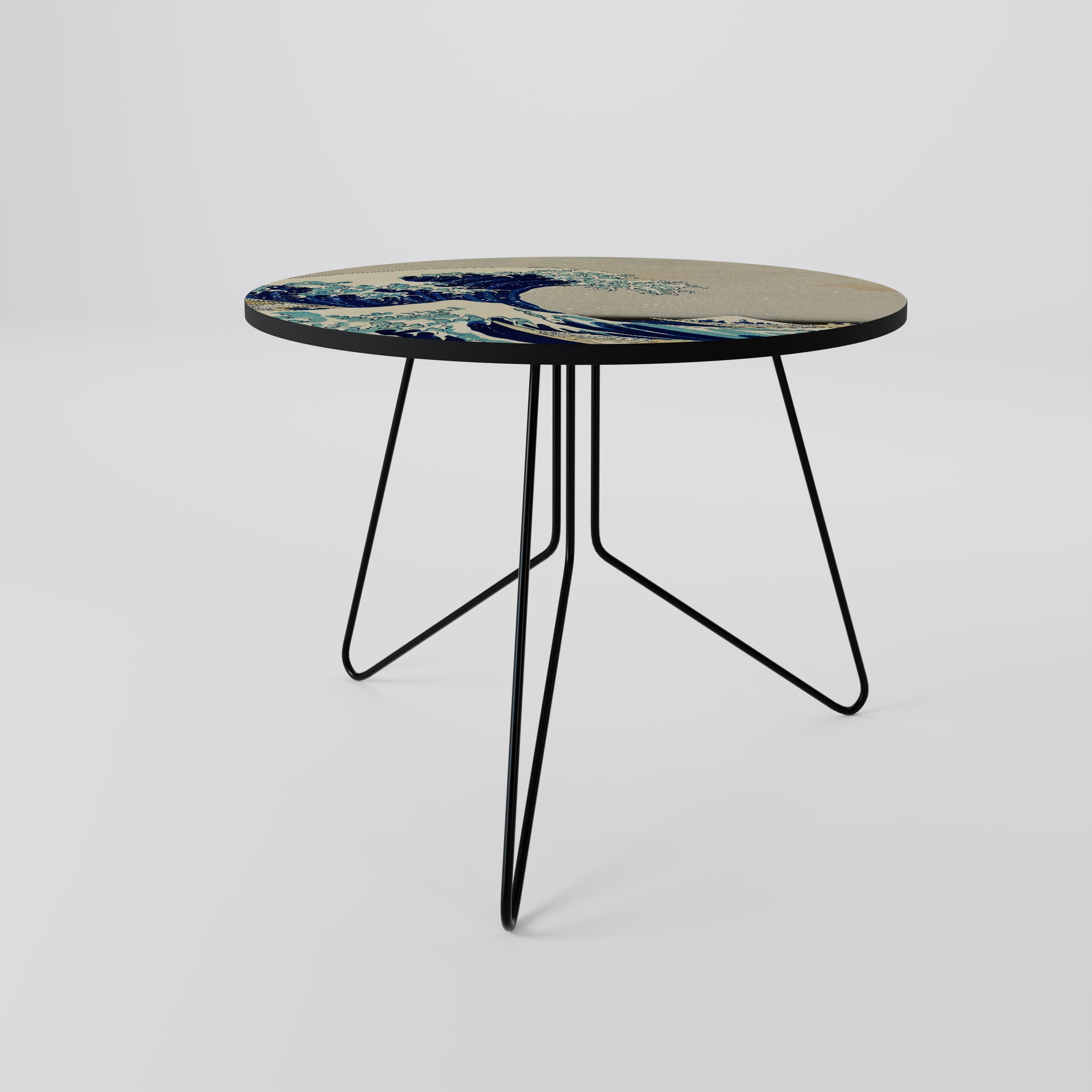 THE GREAT WAVE Coffee Table 69