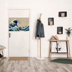 THE GREAT WAVE Selbstklebendes Horizontal-Poster